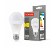 LED лампа TITANUM A60 12W E27 3000K