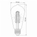 LED лампа VIDEX Filament ST64FAD 6W E27 2200K дімерна бронза VL-ST64FAD-06272 фото 3