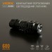 Портативний світлодіодний ліхтарик VIDEX VLF-A055 600Lm 5700K VLF-A055 фото 2