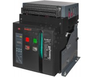 Повітряний автоматичний вимикач E.NEXT e.industrial.acb.2000F.1600, стаціонарний, 0,4 кВ, 3Р