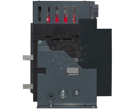 Повітряний автоматичний вимикач E.NEXT e.industrial.acb.2000F.2000, стаціонарний, 0,4кВ, 3Р, електронний розчіплювач, мотор-привід та РН i081103 фото 3