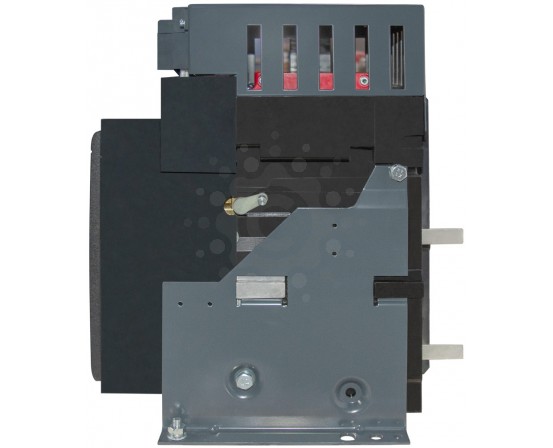 Повітряний автоматичний вимикач E.NEXT e.industrial.acb.2000F.630, стаціонарний, 0,4кВ, 3Р, електронний розчіплювач, мотор-привід та РН i081114 фото 2