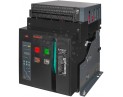 Повітряний автоматичний вимикач e.industrial.acb.2000F.800, стаціонарний, 0,4 кВ, 3Р, електронний розчіплювач, мотор-привід і РН i081115