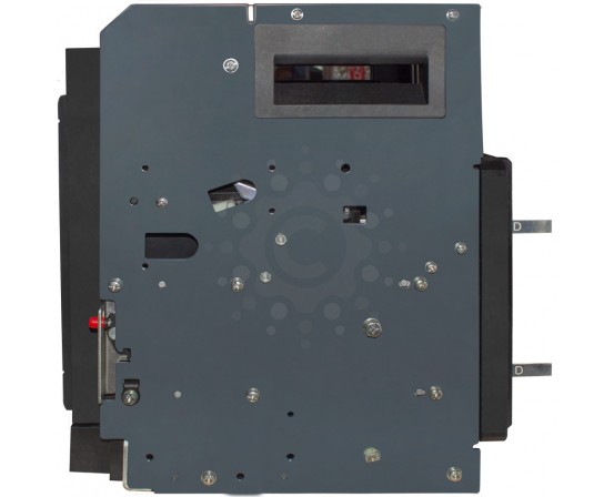 Воздушный автоматический выключатель E.NEXT e.industrial.acb.1600D.630, выкатной, 0,4кВ, 3Р, электронный расцепитель, мотор-привод и РН i081119 фото 3