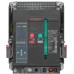 Повітряний автоматичний вимикач E.NEXT e.industrial.acb.2000D.630, вікатній, 0,4 кВ, 3Р, електронний розчіплювач, мотор-привід та РН i081123 фото 1