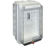 Коробка монтажная пластиковая E.NEXT SW-K-51 IP55 под автоматические выключатели (250*166*140)