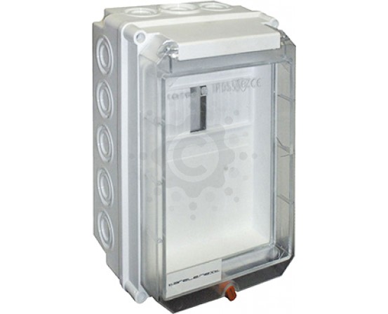 Коробка монтажная пластиковая E.NEXT SW-K-51 IP55 под автоматические выключатели (250*166*140) 061