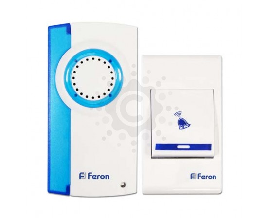 Бездротовий дзвінок Feron E-221 3669