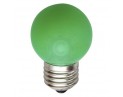 Світлодіодна лампа Feron LB-37 1W E27 зелена 4584