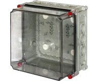 Коробка монтажная пластиковая E.NEXT Z3 W 3-3-3-3 IP55  (250*250*138)