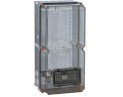 Коробка монтажная пластиковая E.NEXT ZP50 IP55 (505*250*204) c окном под 8-мод. 9703-000