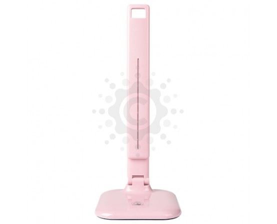 Настольный светодиодный светильник Feron DE1725 9W 6400K розовый 5796 фото 2
