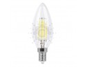 Світлодіодна лампа Feron LB-158 6W E14 4000K 5237