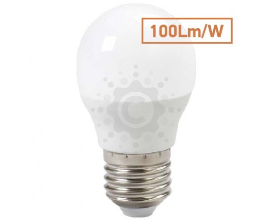 Светодиодная лампа Feron LB-195 7W E27 4000K 5557