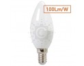Світлодіодна лампа Feron LB-197 7W E14 4000K 5555