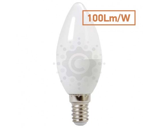 Світлодіодна лампа Feron LB-197 7W E14 2700K 5554