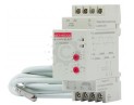 Реле контроля температуры E.NEXT e.control.h01 с внешним датчиком температуры, 16А АС/DC 24-240 с i0310016