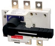 Выключатель-разъединитель нагрузки E.NEXT  e.industrial.ukg.125.3, 3р, 125А, с фронтальной рукояткой управления