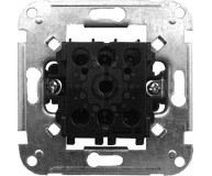 Механизм E.NEXT  e.mz.11632.pb выключателя одноклавишного вимикача кнопочного