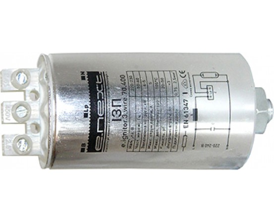 Импульсно-зажигающее устройство E.NEXT e.ignitor.3.wire.70.400 (ИЗУ) l0410001