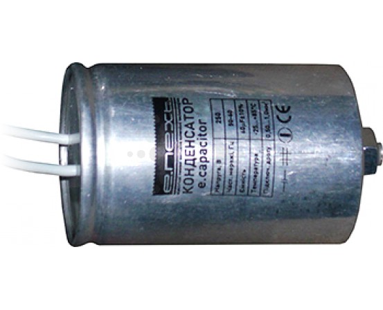 Кондeнсатор E.NEXT  capacitor.60, 60 мкФ l0420008