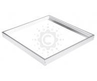 Рамка для монтажа на поверхность E.NEXT e.LED PANEL.600.frame.white 600х600мм, белая