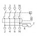 Выключатель дифференциального тока E.NEXT  e.rccb.pro.4.25.30, 4р, 25А, 30мА p003018 фото 2