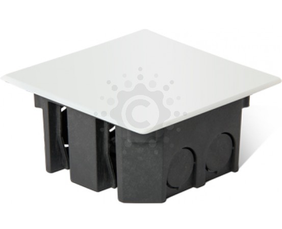 Коробка распределительная пластиковая E.NEXT  e.db.stand.85.85.45 кирпич/бетон s027024