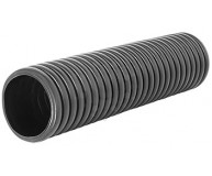Труба гофрированная двустенная черная E.NEXT  e.kor.tube.black.40.32, 40/32мм (50м)
