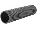 Труба гофрированная двустенная черная E.NEXT  e.kor.tube.black.63.52, 63/52мм (50м) s028103