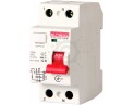 Выключатель дифференциального тока E.NEXT  e.rccb.stand.2.40.30 2р, 40А, 30mA s034002