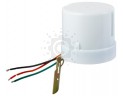 Сумеречный датчик (фотореле) E.NEXT e.sensor. light-conrol.303.white s061008