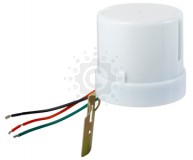 Сумеречный датчик (фотореле) E.NEXT e.sensor. light-conrol.303.white