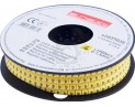 Маркер кабельный E.NEXT  e.marker.stand.0.1.5.4, 0-1,5 кв.мм,  s2037035