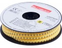 Маркер кабельный E.NEXT  e.marker.stand.0.1.5.8, 0-1,5 кв.мм,  s2037039