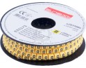 Маркер кабельный E.NEXT  e.marker.stand.3.6.B, 3-6 кв.мм,  s2037084