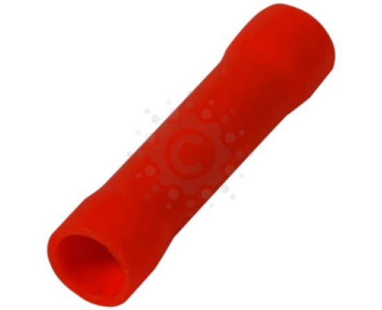 Гильза соединительная изолированная E.NEXT  e.splice.stand.bv.5.red 4-6 кв.мм, красная s4036015