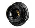 Патрон E.NEXT e.lamp socket with nut.E27.bk.black бакелитовый Е27 с гайкой, цвет черный s9100008