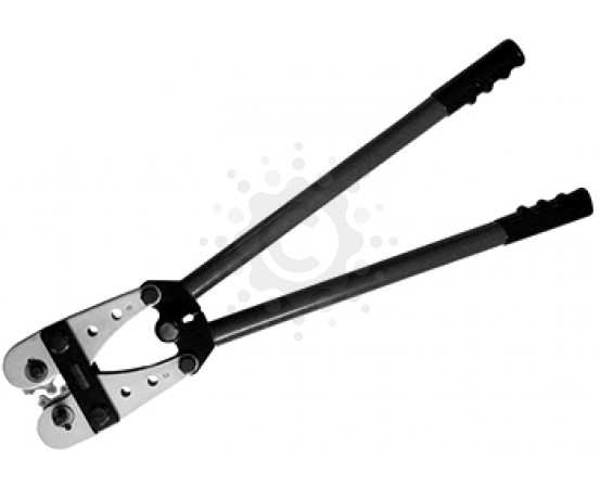 Инструмент E.NEXT  e.tool.crimp.hx.50.b.6.50 для обжимки кабельных наконечников 6-50 кв.мм t002011