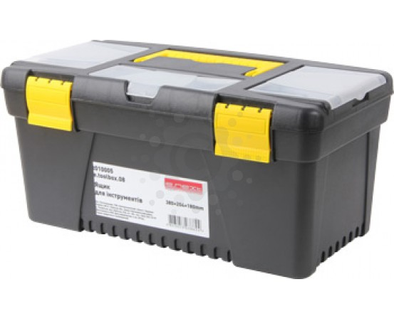 Ящик для инструментов, E.NEXT  e.toolbox.08, 380х204х180мм t010005
