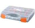 Органайзер-кейс пластиковый, E.NEXT  e.toolbox.04, 320х250х60мм t010007