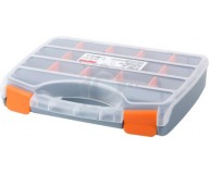 Органайзер-кейс пластиковый, E.NEXT  e.toolbox.04, 320х250х60мм