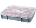 Органайзер-кейс пластиковый, E.NEXT  e.toolbox.05, 380х310х70мм t010008