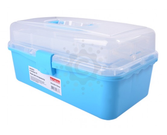 Ящик для инструментов, E.NEXT  e.toolbox.15, 370х205х170мм t010015