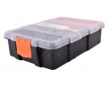 Органайзер пластиковый E.NEXT  e.toolbox.16, 220х155х60мм t010016