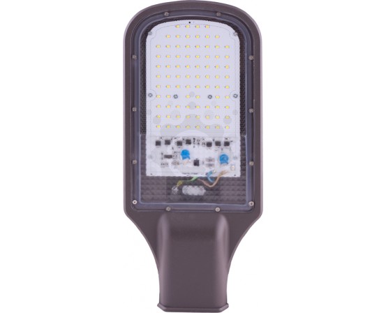 Світильник світлодіодний консольний E.NEXT e.LED.street.eco.50.4500, 50Вт, 4500К, IP66 l0820007 фото 2