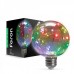 Светодиодная лампа Feron LB-381 1W E27 RGB 7500 фото 1