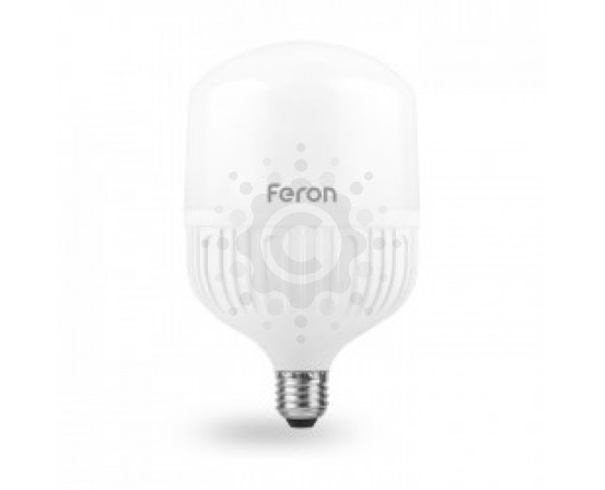 Светодиодная лампа Feron LB-65 30W E27-E40 6400K 5572