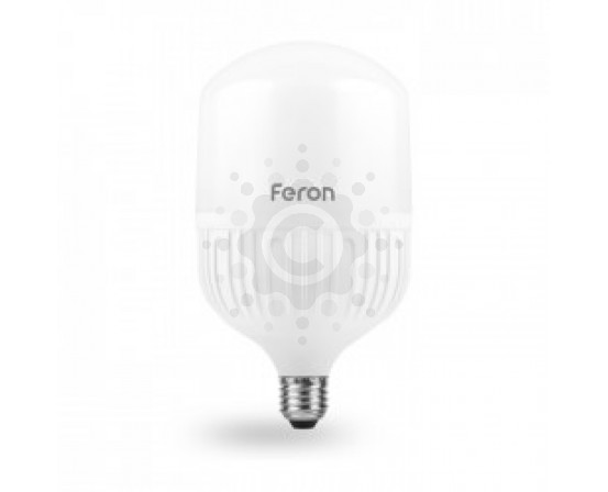 Світлодіодна лампа Feron LB-65 40W E27-E40 6400K 5533