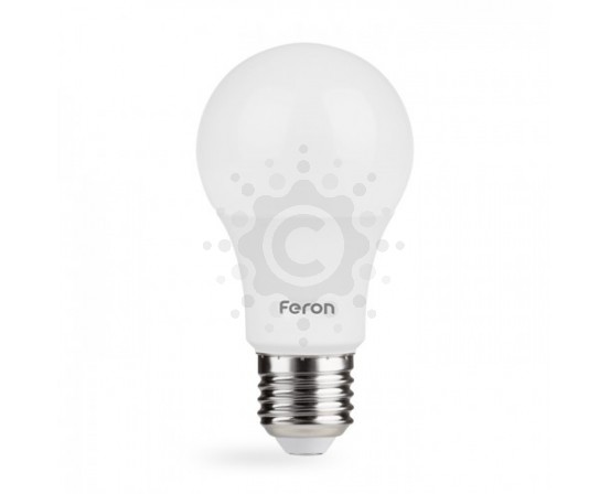 Світлодіодна лампа Feron LB-701 10W E27 6400K 6280
